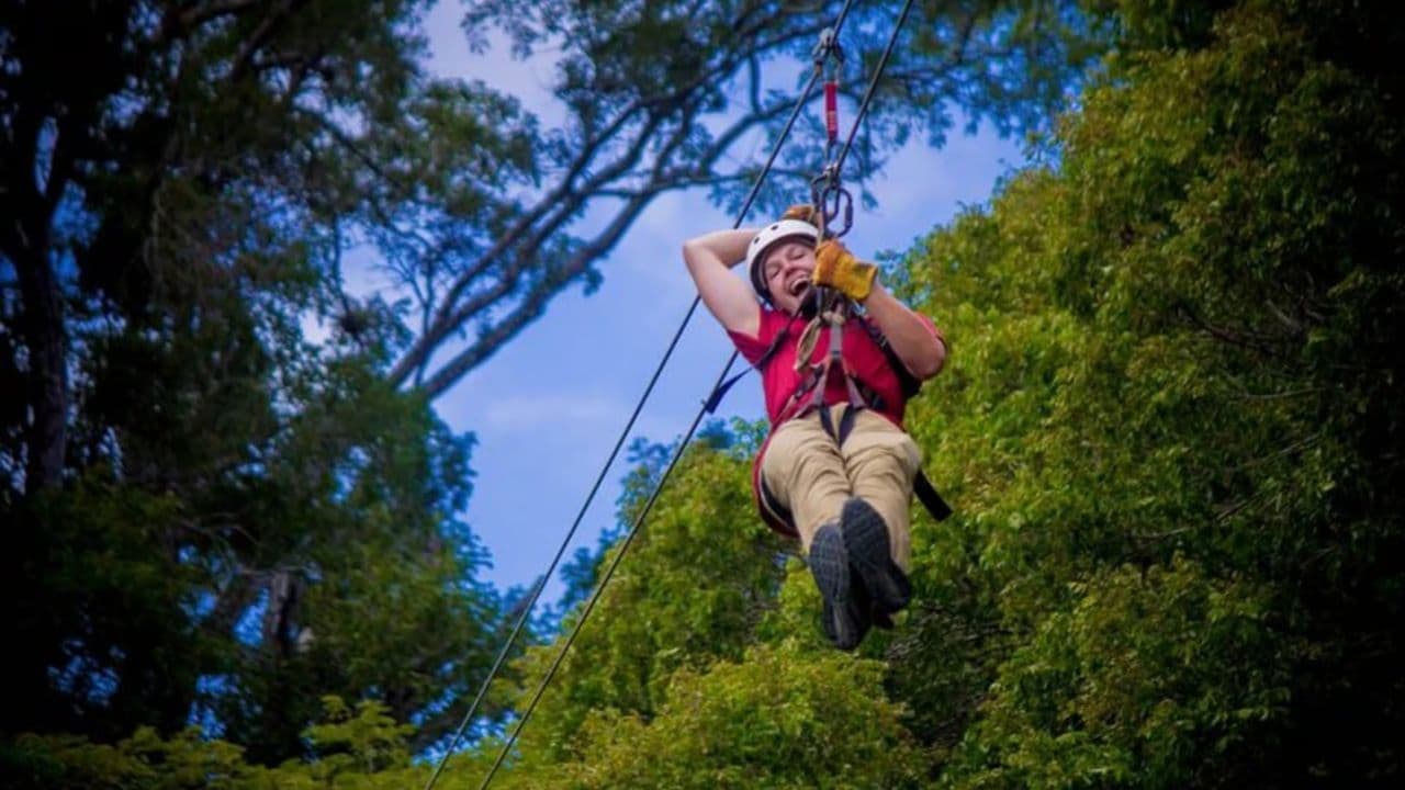 Puerto Plata: Zip Line, Horseback Riding, & Waterfall Combo - Photo 2 (Gallery view)