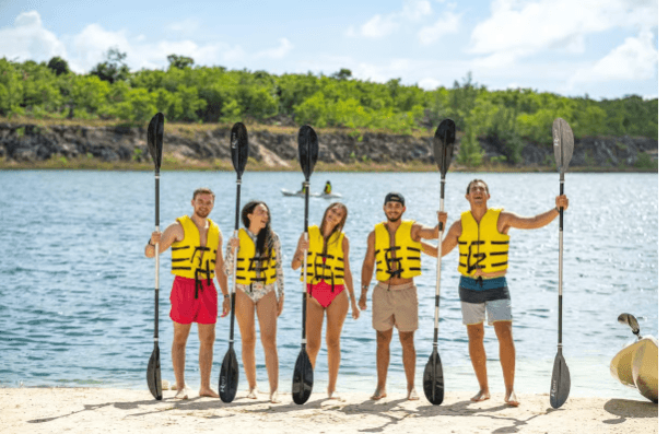 Punta Cana: El Dorado Water Park Entry with Hotel Transfers - Photo 2 (Gallery view)