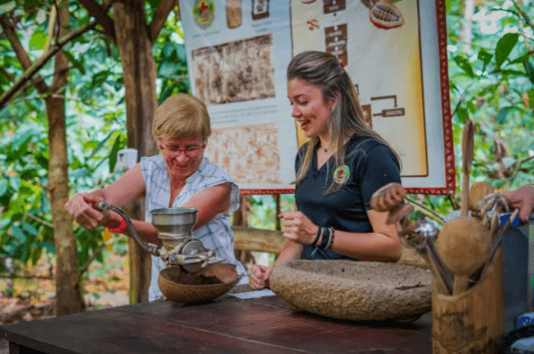 La Fortuna: Rainforest Chocolate Tour - Photo 3 (Gallery view)