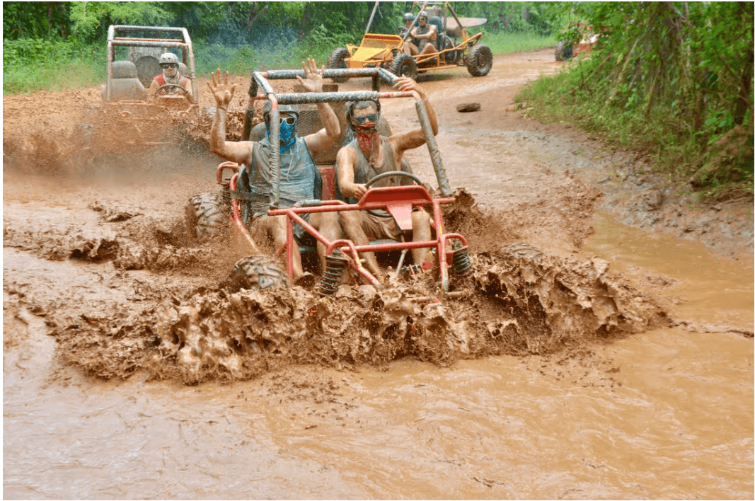 Ultimate Buggy Expedition from Punta Cana with blue cenote - Photo 3 (Gallery view)