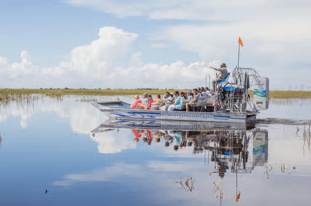 Miami: Everglades Airboat, Wildtierausstellung und Hin- und Rückfahrt mit dem Bus - Photo 4 (Gallery view)