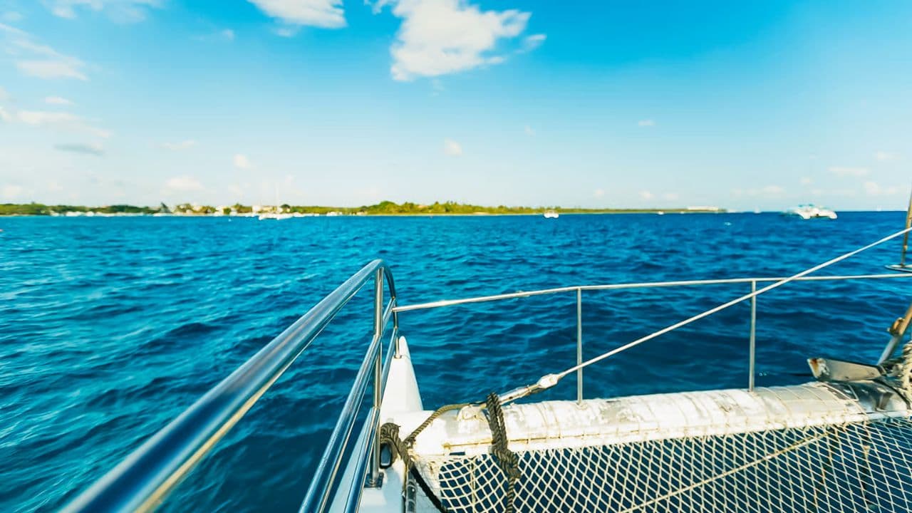 Explore Saona Island: Catamaran Tour from Punta Cana