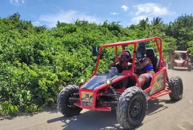 Buggy-Abenteuer in Puerto Plata - Photo 5 (Gallery view)