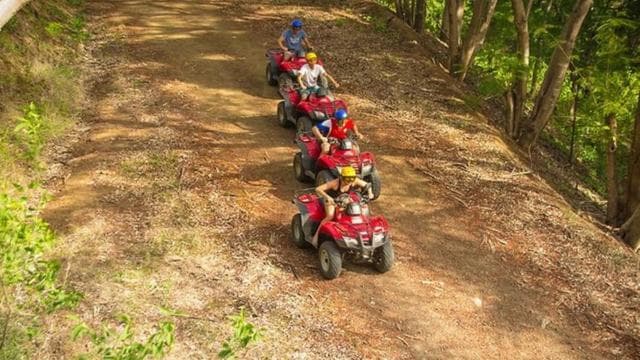 Guanacaste: Diamante Eco Adventure Park ATV Tour