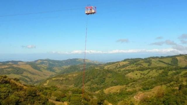 Monteverde: Bungee Jumping Experience - Photo 3 (Gallery view)
