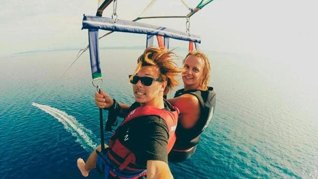 Punta Cana: Parasailing Adventure s hotelovým vyzdvihnutím - Photo 4 (Gallery view)