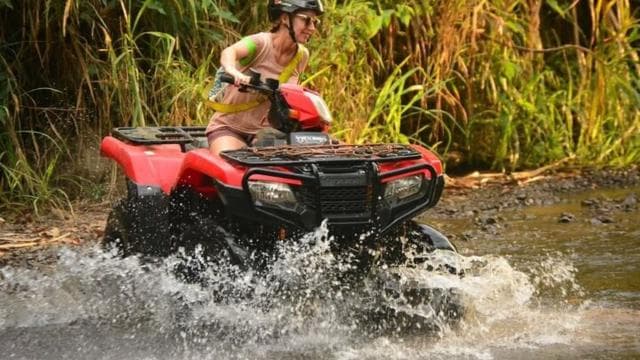 From Manuel Antonio: ATV Tour Half Day Trip with Pick-up - Photo 2 (Gallery view)