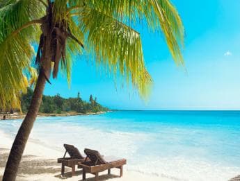 From Santo Domingo: Saona Island Day Trip with Lunch