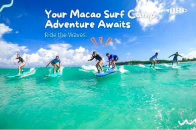 Punta Cana: lección de surf grupal en Macao Beach con recogida - Photo 4 (Gallery view)