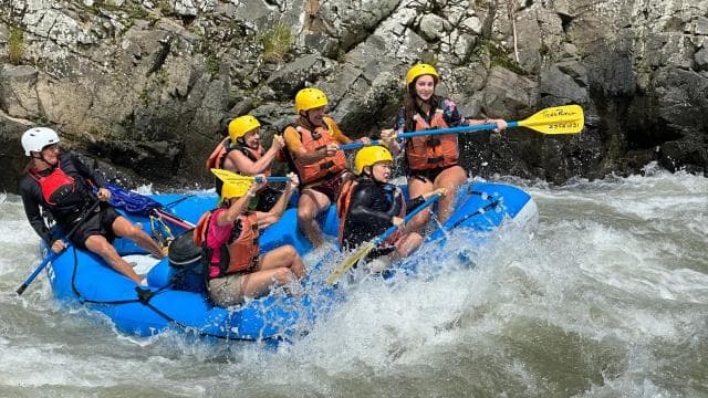 Pacuare River Rafting - Photo 3 (Gallery view)