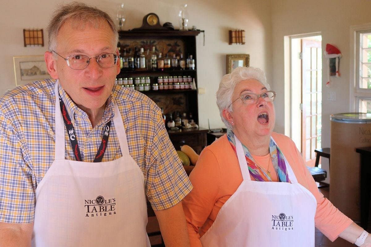 Nicole's Table - Cooking with Rum - Photo 5 (Gallery view)
