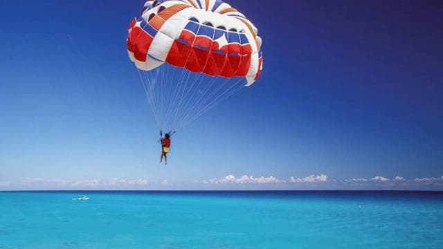 Punta Cana Private Parasailing Experience