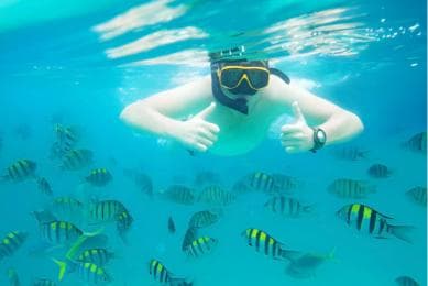 Puerto Plata: Snorkeling Excursion to Sosúa Bay