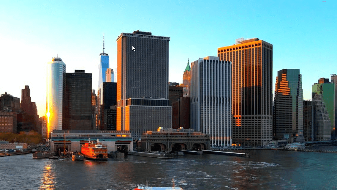 NYC: Statue of Liberty Sunset Cruise Ticket - Photo 2 (Gallery view)