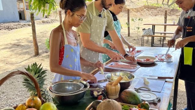 Nosara: Traditioneller Kochkurs und Mahlzeit aus Costa Rica - Photo 5 (Gallery view)