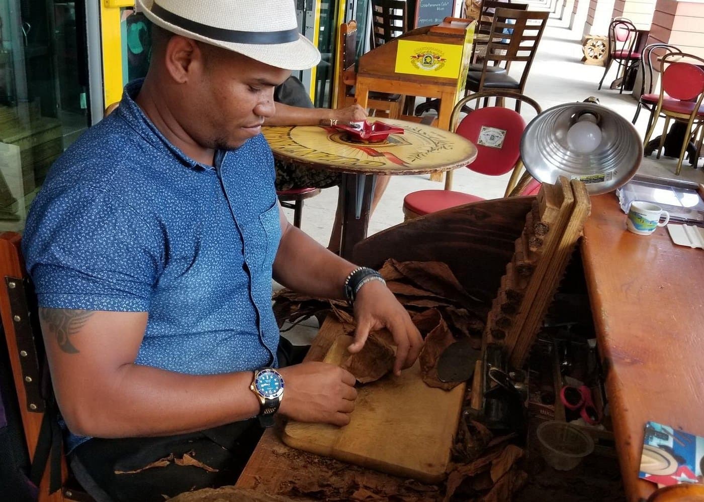 Two Hour Little Havana Introductory Walking Tour in Miami