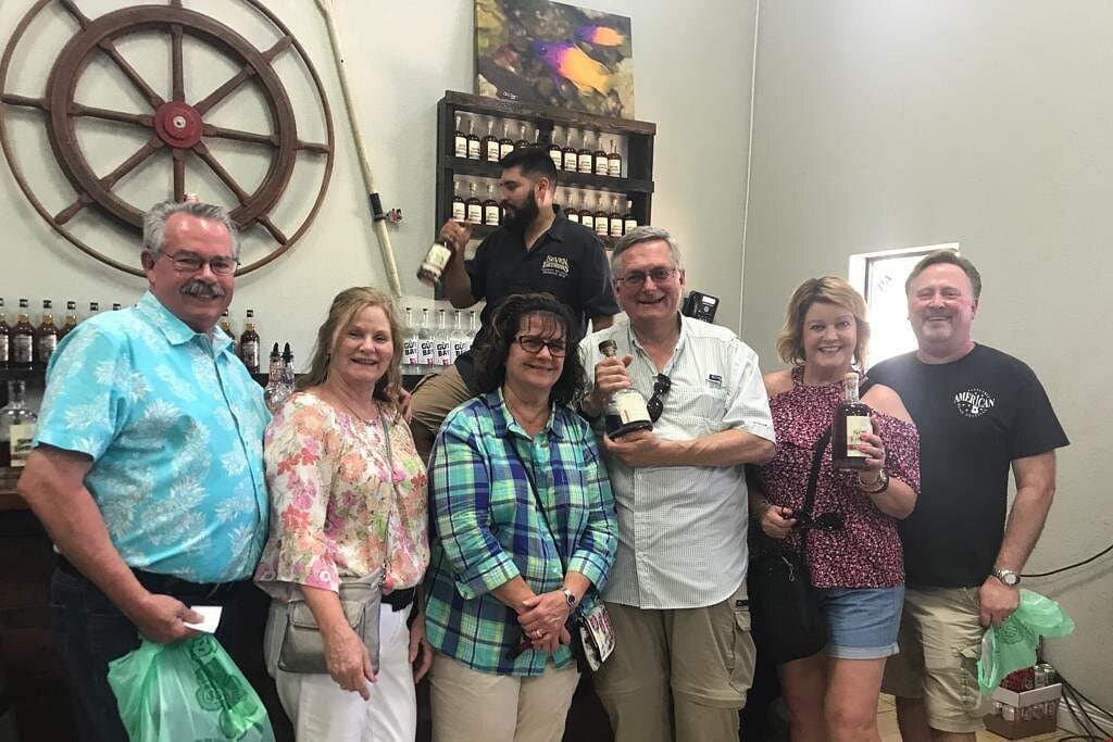 Cayman's Classic Food Tasting & Cultural Experience