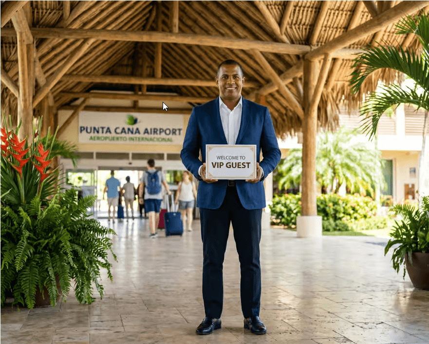Punta Cana PUJ Airport Private Transfer to/from Bavaro|Veron - Dominican Republic