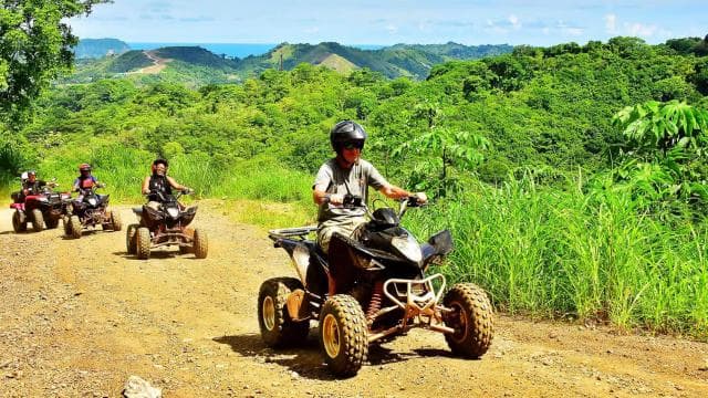 Jaco Beach: 2-Hour ATV Tour with Waterfall Stop - Photo 4 (Gallery view)
