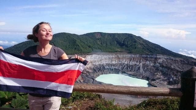 Volcan Poas: Volcan Poas National Park Flora & Fauna Tour