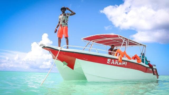 Punta Cana: Saona Islan Full Day With Catamaran and buffet - Photo 4 (Gallery view)