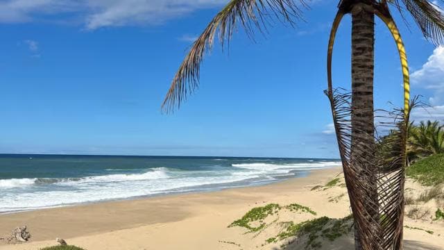 San Juan:Beach hopping Los Tubos, Hacienda Esperanza & more