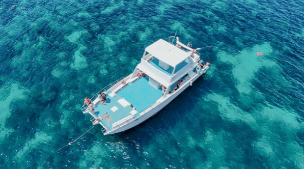 Isla Catalina desde Punta Cana: todo incluido, más exclusiva que Saona - Dominican Republic