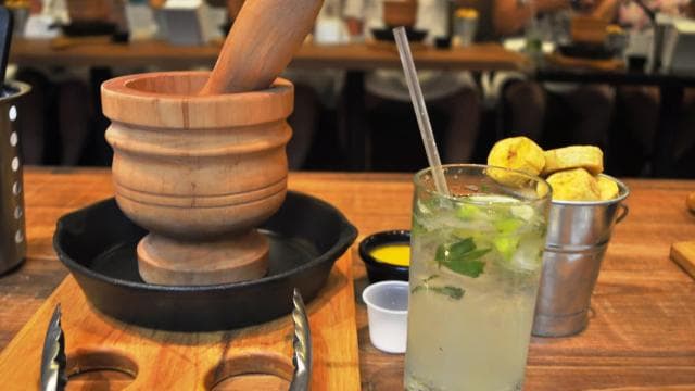San Juan: Mofongo & Mojito Original Culinary Walking Tour