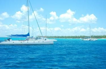 Saona Island: Tour with Lunch and Drinks