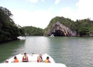 Los Haitises National Park: Boat and Walking Tour with Lunch
