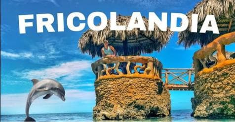 Fricolandia Beach Club Day Pass with Lunch