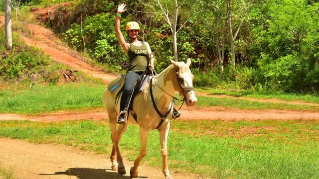 Jaco Beach: Full-Day ATV, Zip Line, and Horse Riding w/Lunch - Photo 5 (Gallery view)