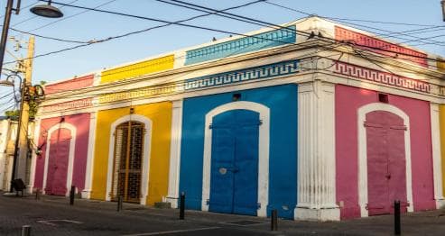 Puerto Plata: City tour through the historic old town