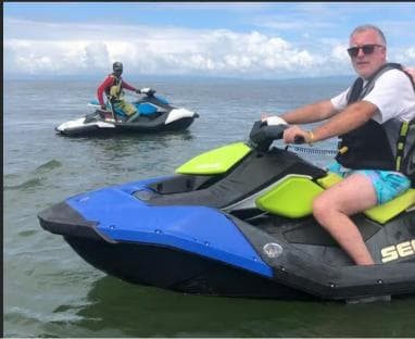 Punta Cana: Thrilling Jet Ski Adventure - Photo 2 (Gallery view)
