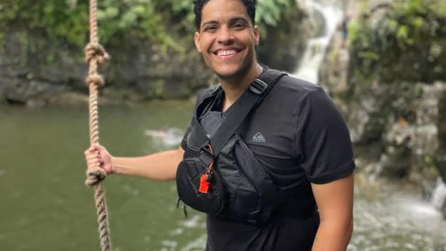 Private El Yunque Adventure - Pickup + Waterslide and Swing