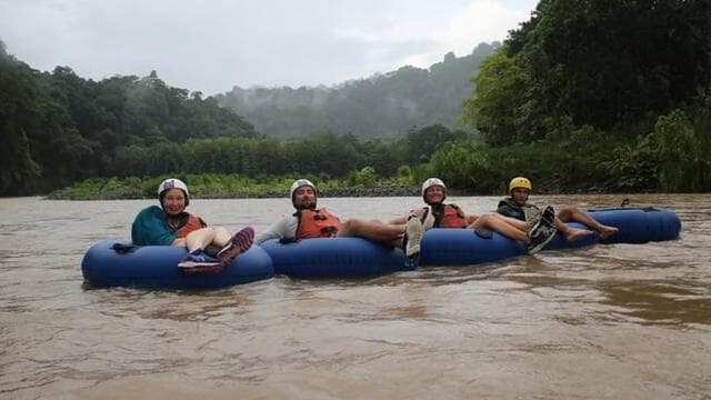 Manuel Antonio: Savegre River Tubing