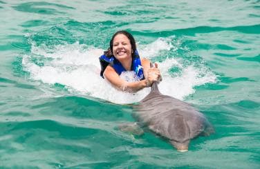 Punta Cana: Dolphin Explorer Swims and Interactions