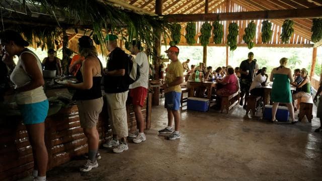 Cultural Safari from Punta Cana