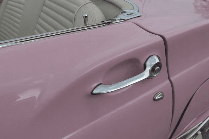 Private Classic Car Beach Day Trip