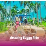 Punta Cana: Amazing Aventure in Buggy Double Macao Beach Cenote
