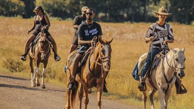 Jaco Beach Costa Rica Horseback Riding Experience
