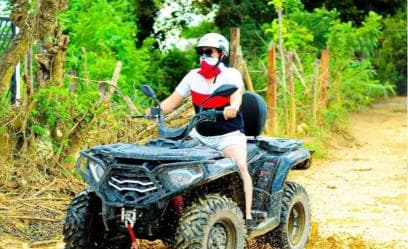 Punta Cana: Buggy Tour with Farm, Cave, & Beach Visit - Photo 4 (Gallery view)