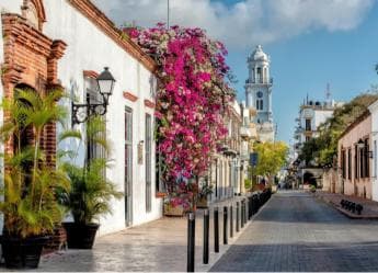 Miches: Santo Domingo Private Tour with Dominican Charm