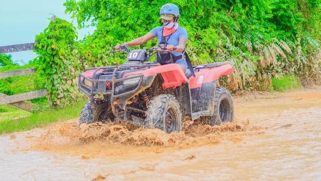 Macao: ATV Adventure Tour