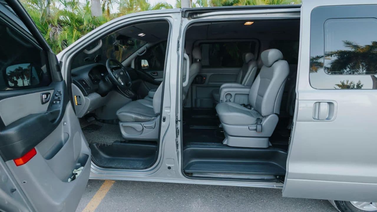 Punta Cana Airport Transfers from/to the Hotel 1 o 2 way