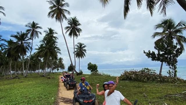 Punta Cana ATV Off-Road Experience