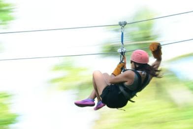 Punta Cana: Zip-Lining 12 Cables