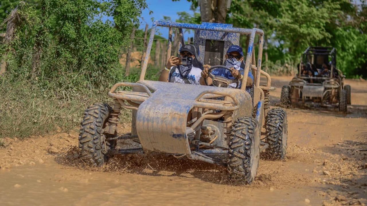 ATV și călare cu peșteră albastră :Punta Cana - Photo 5 (Gallery view)