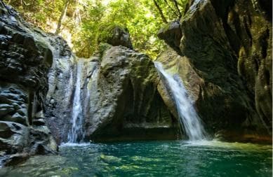 27 Waterfalls of Damajagua Adventure special for cruisers