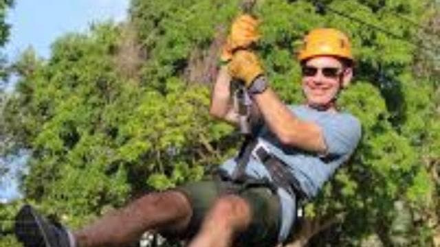 Río Grande: Rainforest Zipline Experience